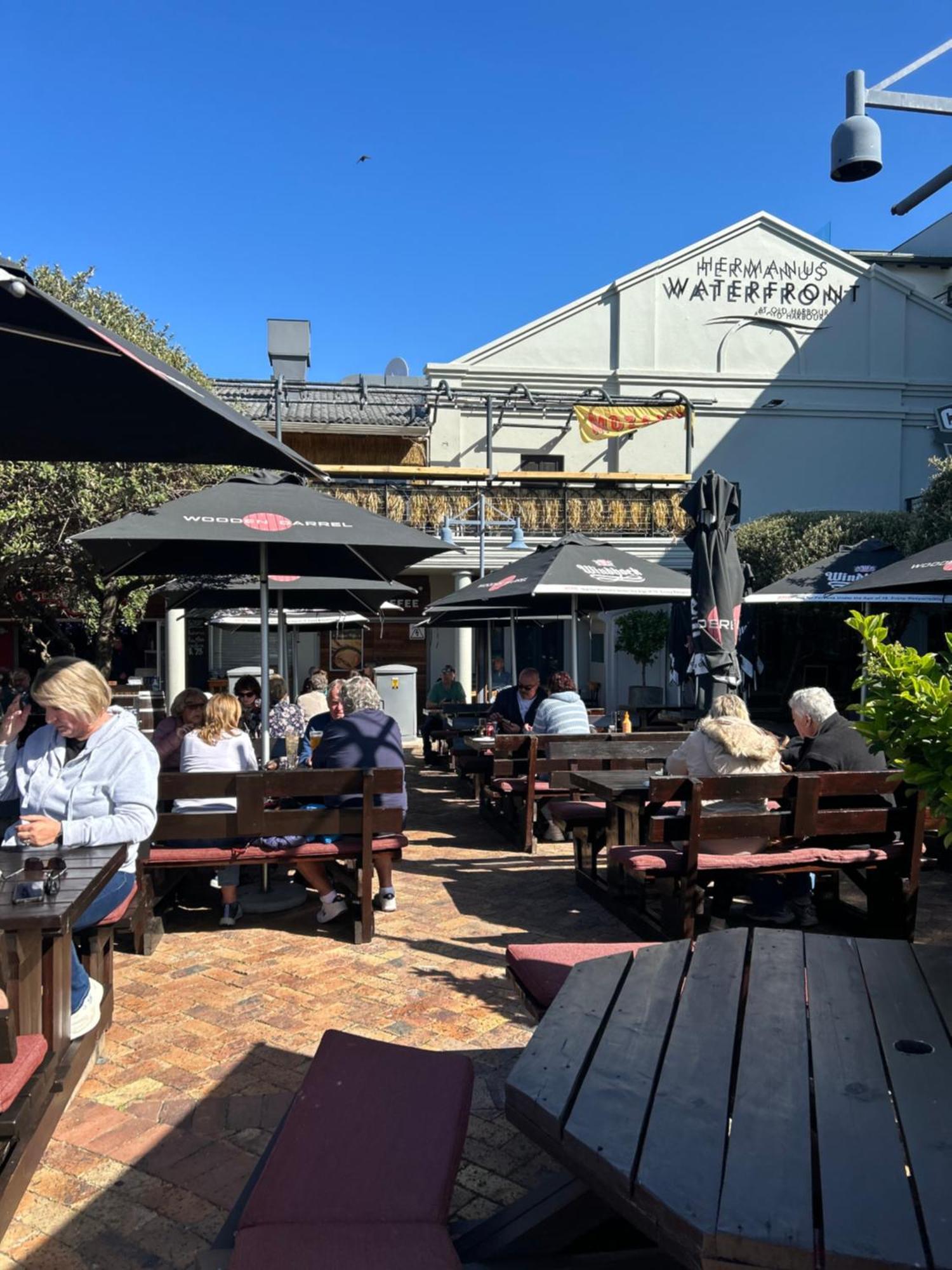 Vila Botany House, In The Heart Of Hermanus Exteriér fotografie